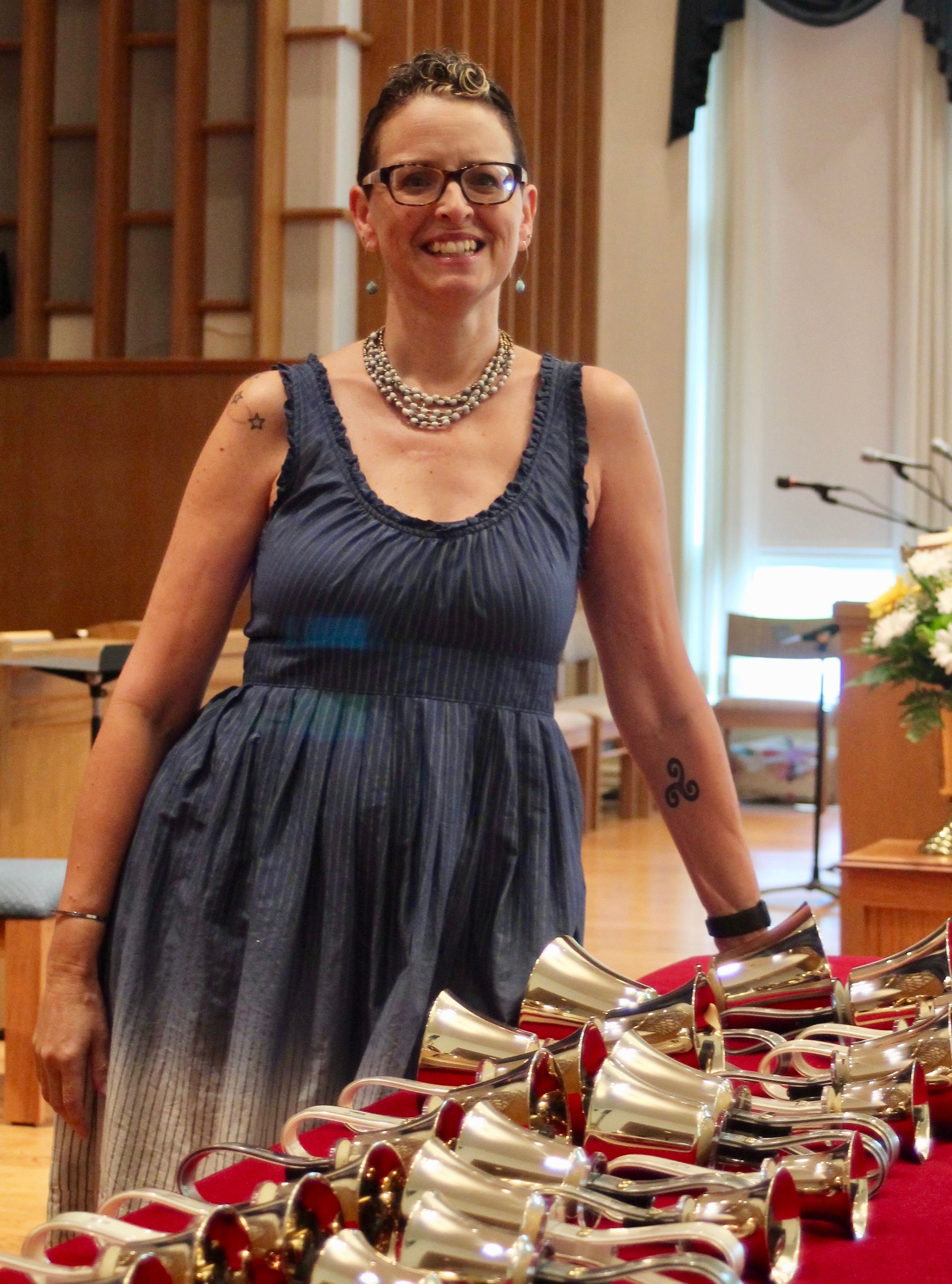Rebecca Crow Lister