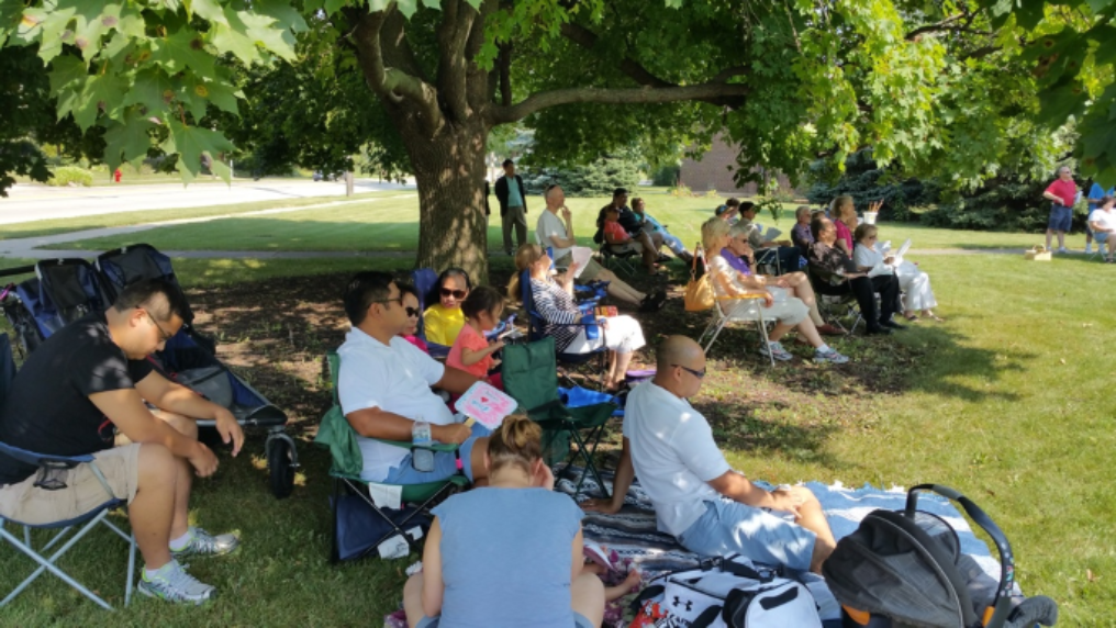 St. Andrews Presbyterian Church Lebanon, PA