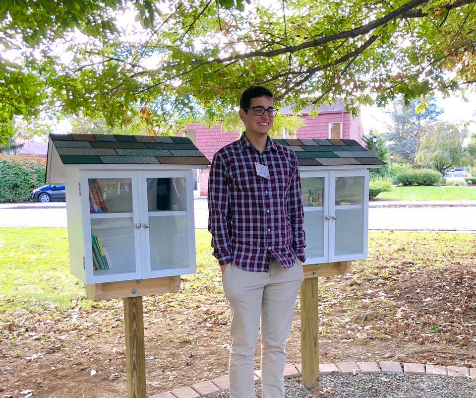 Little Free Library – Little Free Pantry