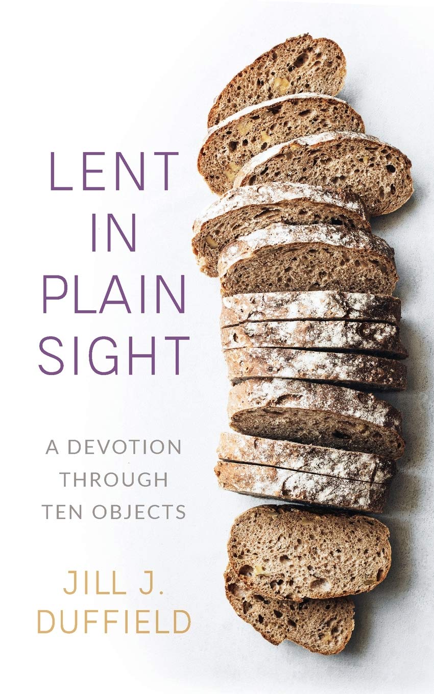Lent In Plain Sight Video Devotional